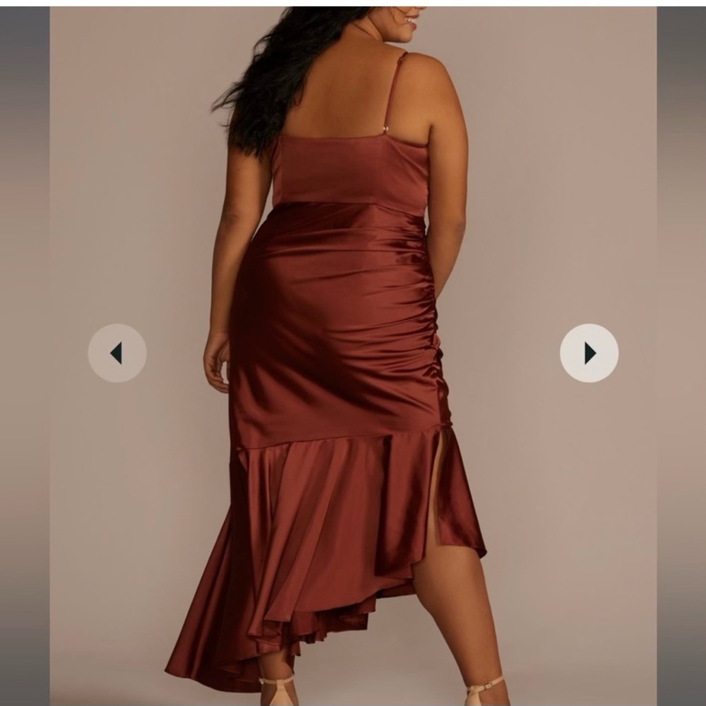 David’s Bridal.  New  Dress